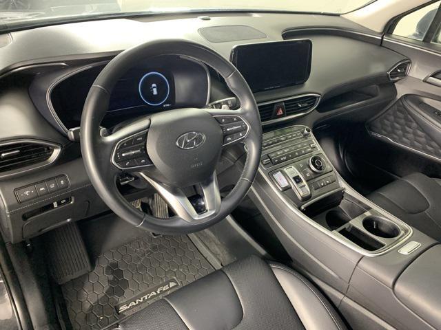 used 2023 Hyundai SANTA FE HEV car, priced at $27,500