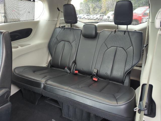 used 2018 Chrysler Pacifica car, priced at $21,000