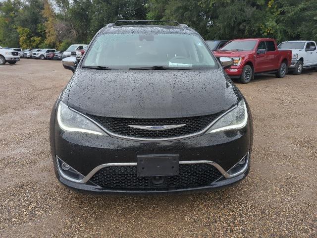 used 2018 Chrysler Pacifica car, priced at $21,000