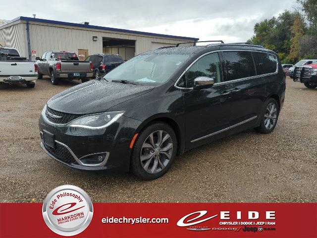 used 2018 Chrysler Pacifica car, priced at $21,000