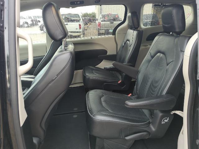 used 2018 Chrysler Pacifica car, priced at $21,000