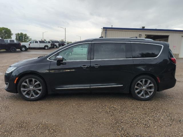 used 2018 Chrysler Pacifica car, priced at $21,000