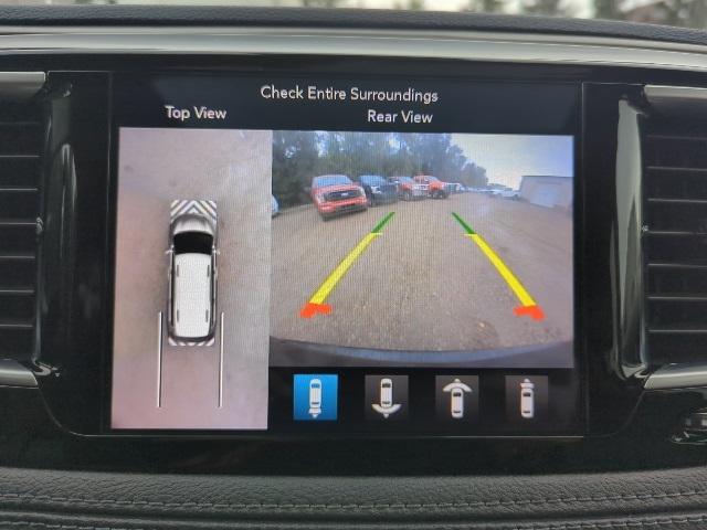 used 2018 Chrysler Pacifica car, priced at $21,000