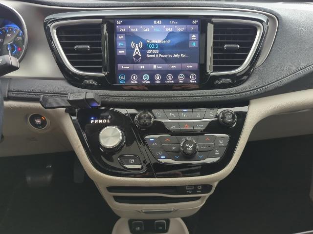 used 2018 Chrysler Pacifica car, priced at $21,000
