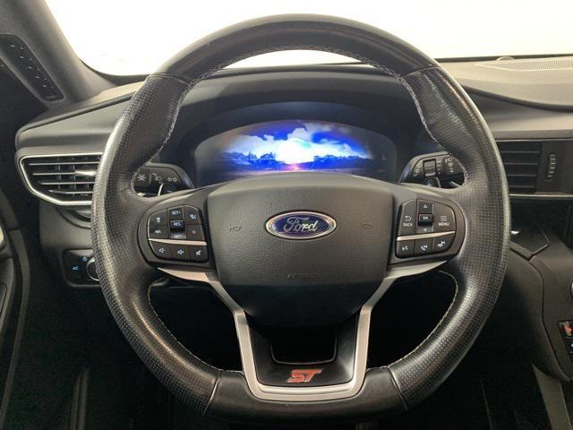 used 2020 Ford Explorer car, priced at $25,000