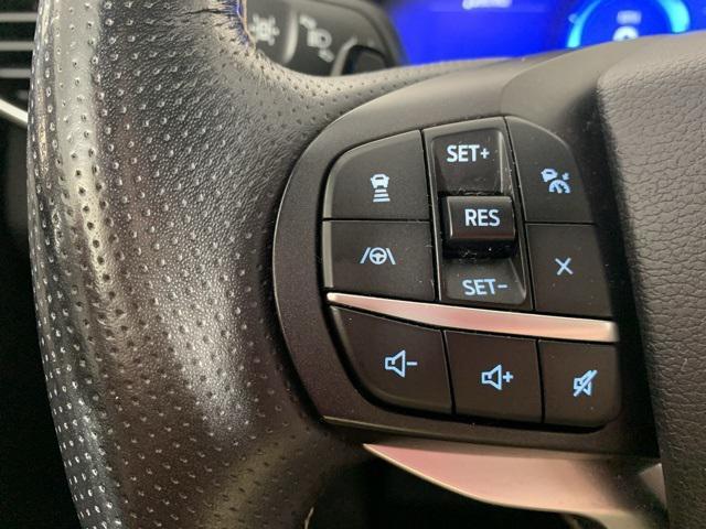 used 2020 Ford Explorer car, priced at $25,000