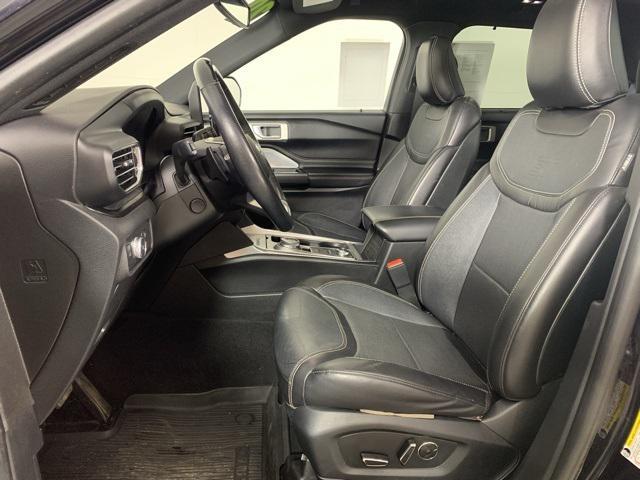 used 2020 Ford Explorer car, priced at $25,000