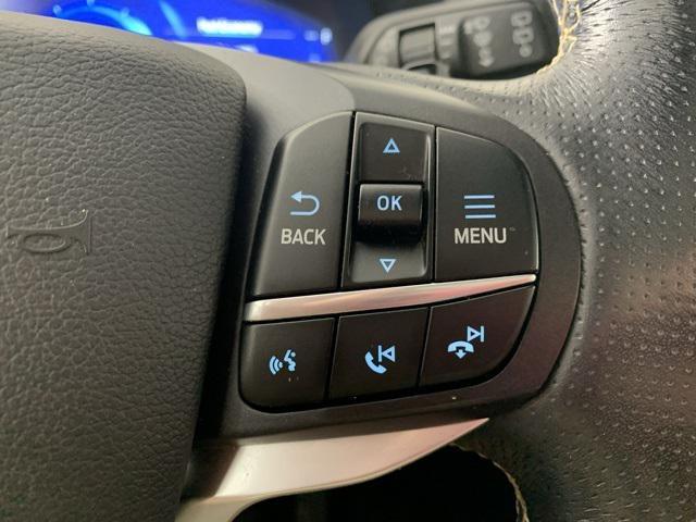 used 2020 Ford Explorer car, priced at $25,000