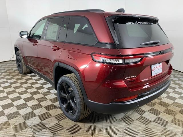 new 2024 Jeep Grand Cherokee car, priced at $50,702