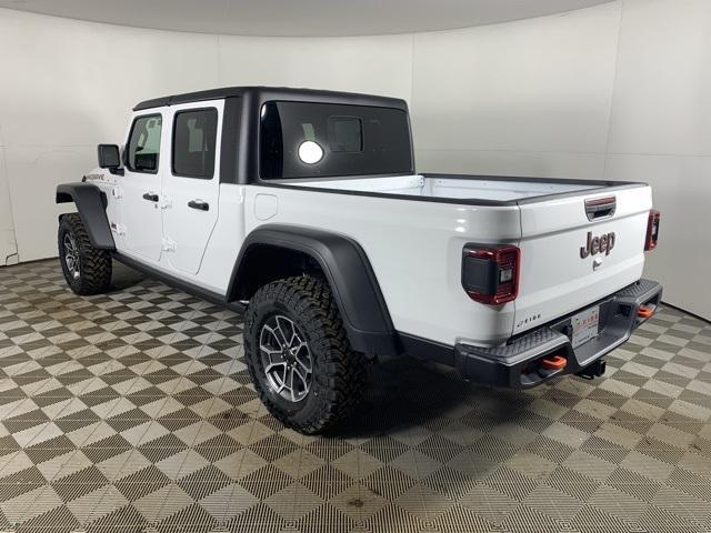 new 2024 Jeep Gladiator car, priced at $53,828