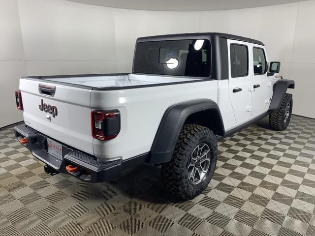 new 2024 Jeep Gladiator car, priced at $53,828