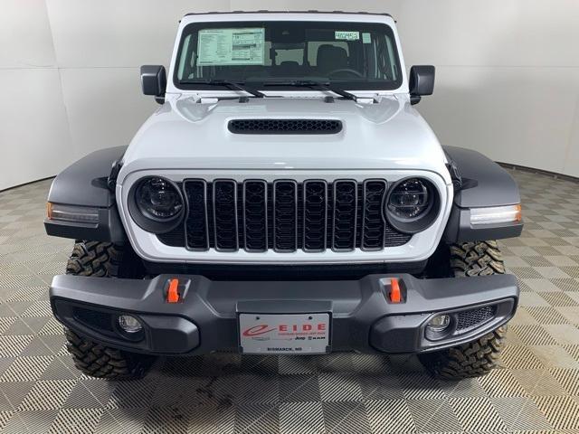 new 2024 Jeep Gladiator car, priced at $58,078