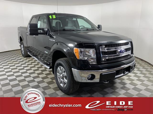 used 2013 Ford F-150 car, priced at $19,000