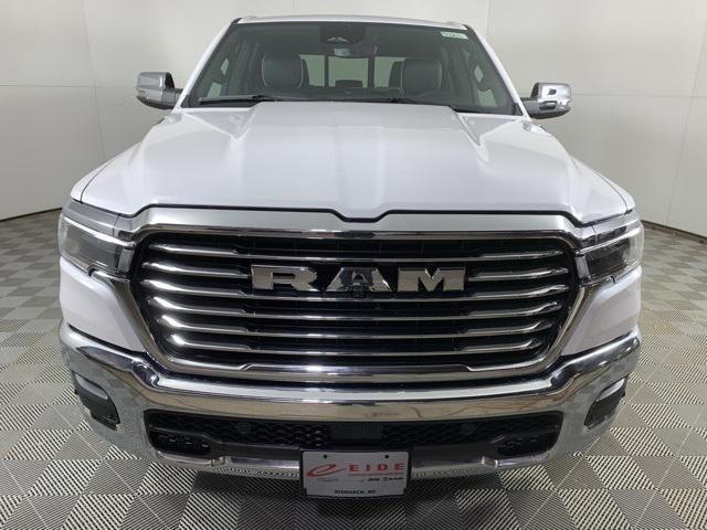 new 2025 Ram 1500 car, priced at $54,250