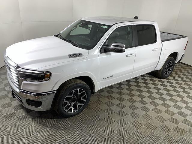 new 2025 Ram 1500 car, priced at $54,250