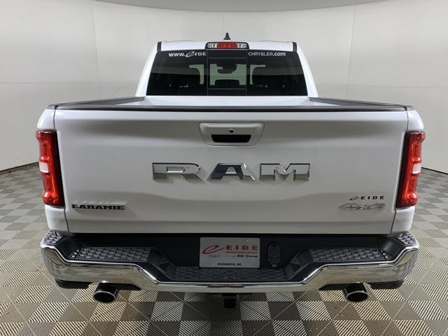 new 2025 Ram 1500 car, priced at $54,250