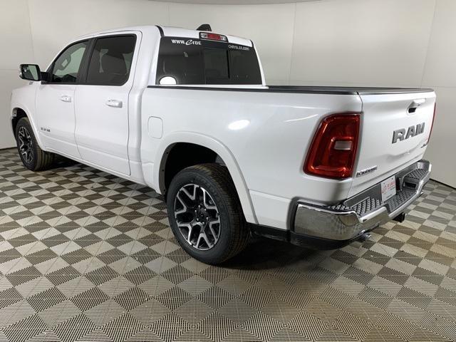 new 2025 Ram 1500 car, priced at $54,250