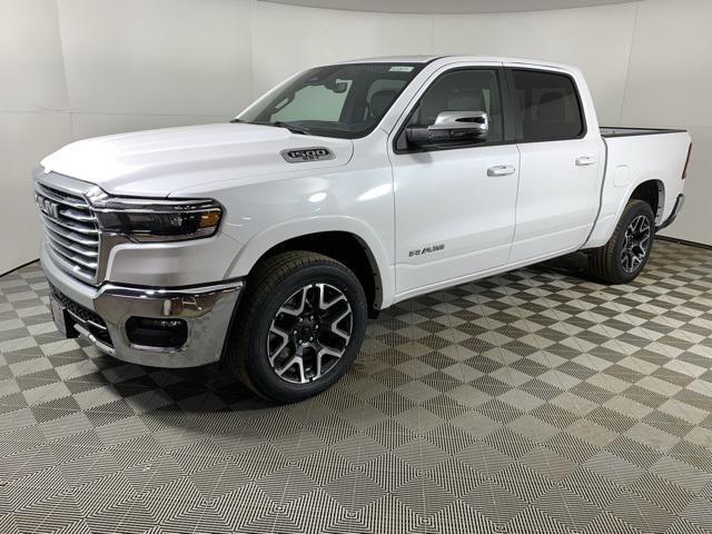 new 2025 Ram 1500 car, priced at $54,250