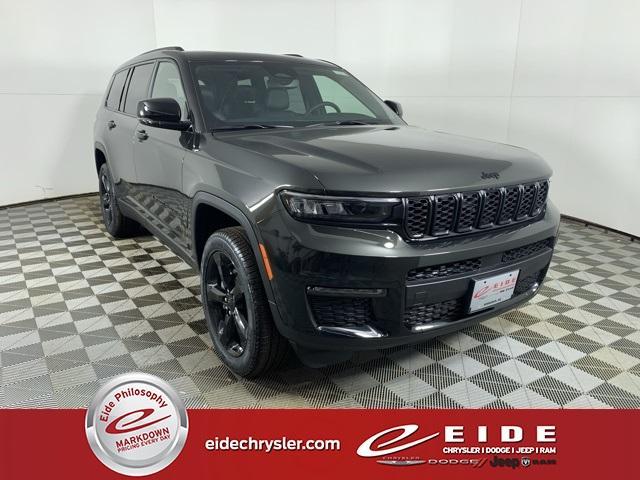 new 2024 Jeep Grand Cherokee L car, priced at $51,189