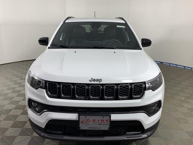 new 2026 Jeep Compass car, priced at $27,094