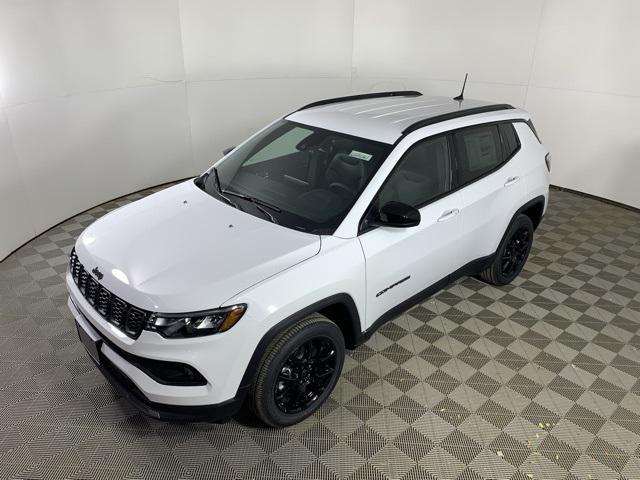 new 2026 Jeep Compass car, priced at $27,094