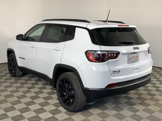 new 2026 Jeep Compass car, priced at $27,094