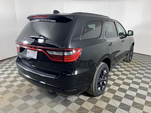 new 2025 Dodge Durango car, priced at $39,932