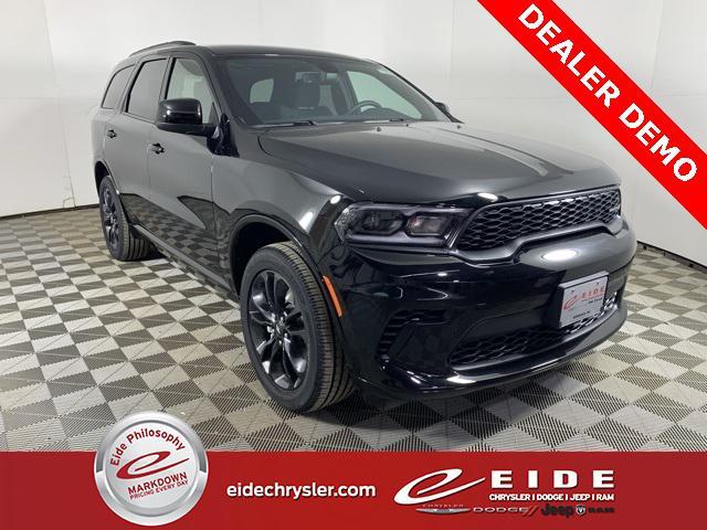 new 2025 Dodge Durango car, priced at $39,932