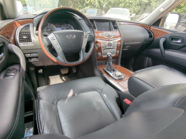 used 2019 INFINITI QX80 car, priced at $25,000