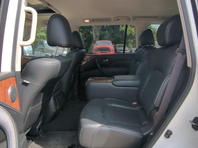 used 2019 INFINITI QX80 car, priced at $25,000