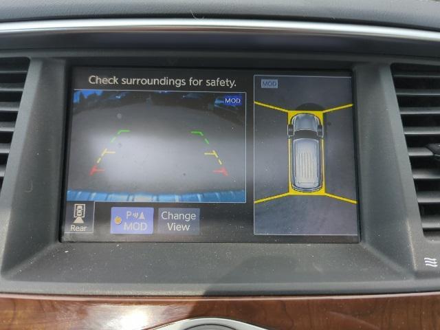 used 2019 INFINITI QX80 car, priced at $25,000