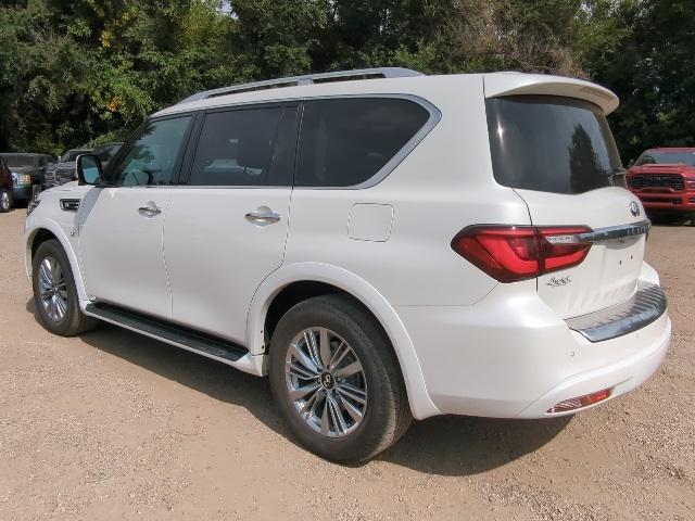 used 2019 INFINITI QX80 car, priced at $25,000