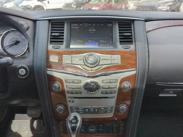 used 2019 INFINITI QX80 car, priced at $25,000