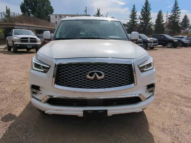 used 2019 INFINITI QX80 car, priced at $25,000