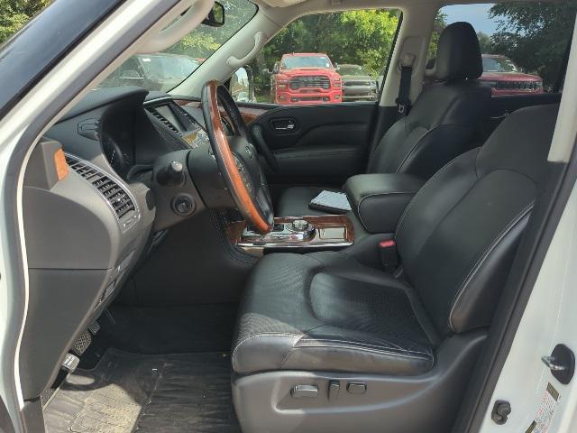 used 2019 INFINITI QX80 car, priced at $25,000