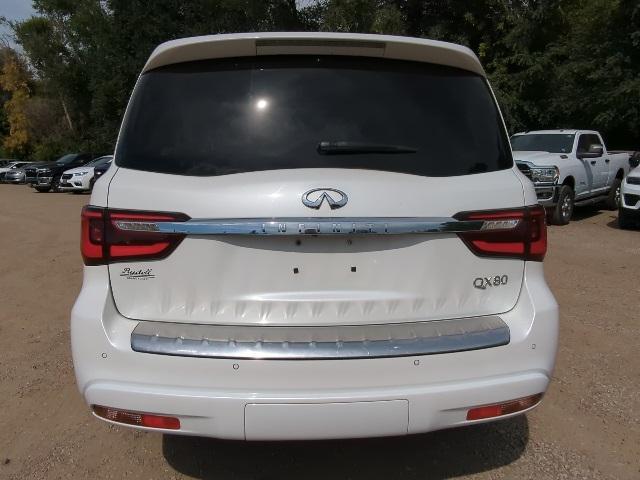 used 2019 INFINITI QX80 car, priced at $25,000