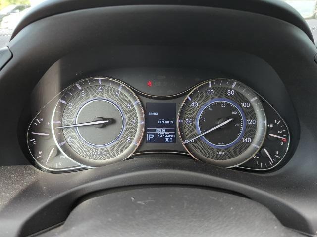 used 2019 INFINITI QX80 car, priced at $25,000