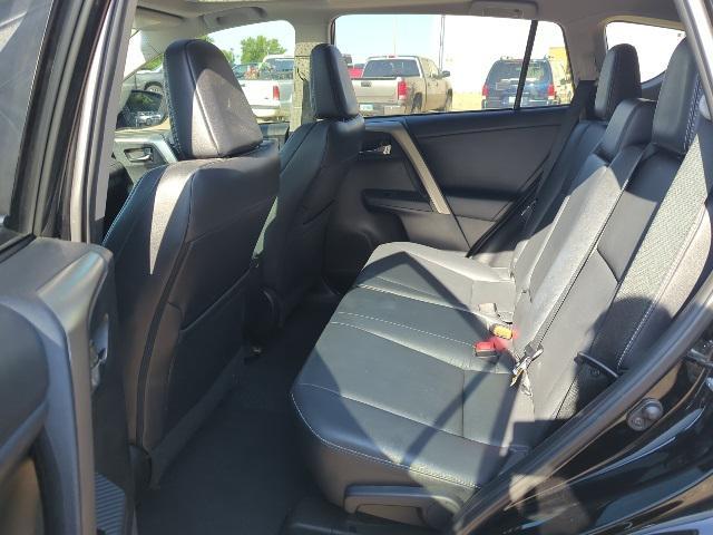 used 2014 Toyota RAV4 car, priced at $15,000