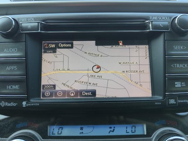 used 2014 Toyota RAV4 car, priced at $15,000
