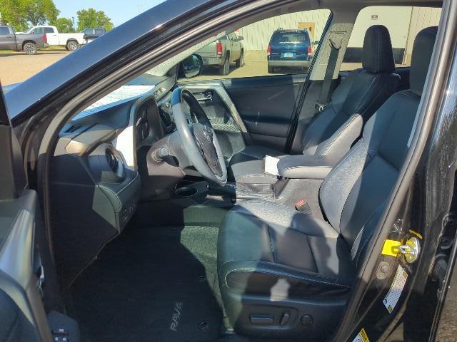used 2014 Toyota RAV4 car, priced at $15,000