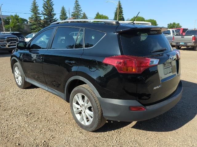 used 2014 Toyota RAV4 car, priced at $15,000