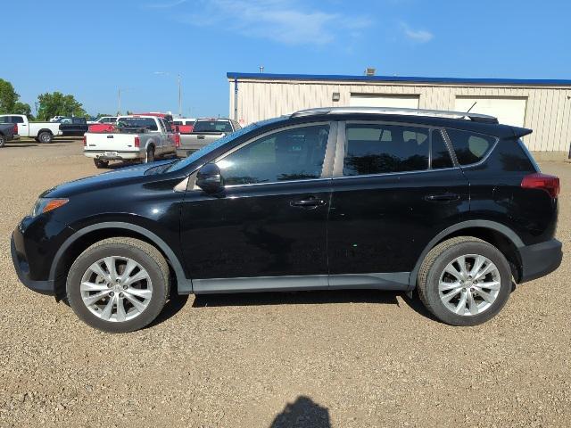 used 2014 Toyota RAV4 car, priced at $15,000
