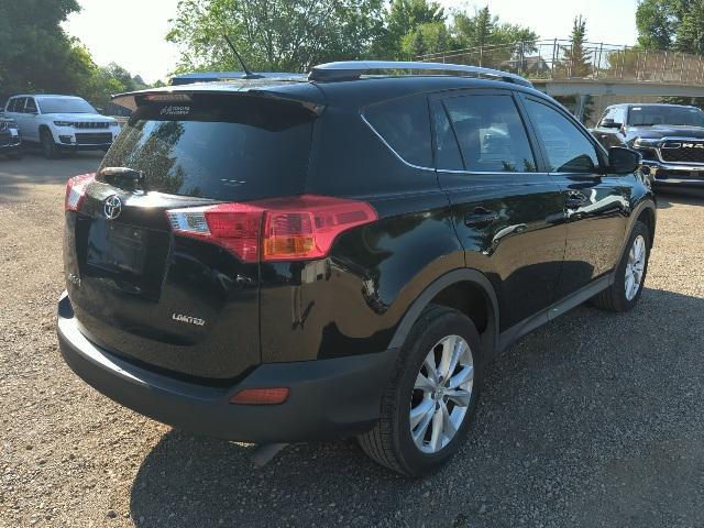 used 2014 Toyota RAV4 car, priced at $15,000