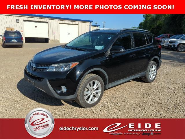 used 2014 Toyota RAV4 car, priced at $15,000