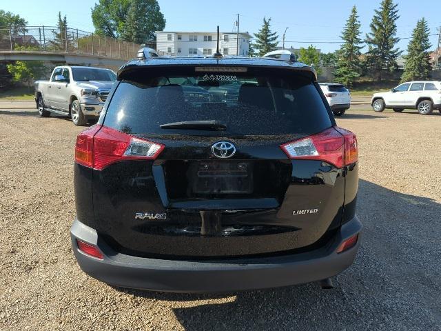used 2014 Toyota RAV4 car, priced at $15,000
