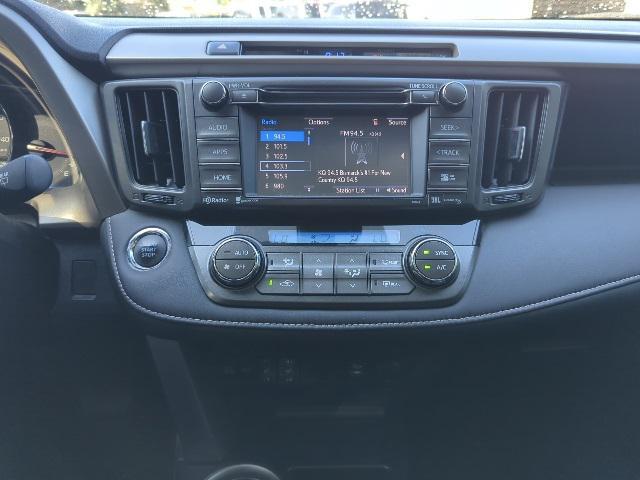 used 2014 Toyota RAV4 car, priced at $15,000