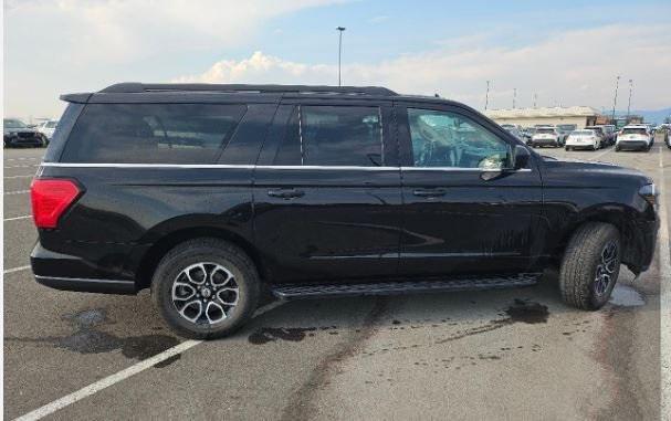 used 2024 Ford Expedition Max car, priced at $49,000