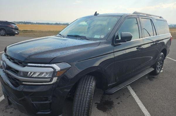 used 2024 Ford Expedition Max car, priced at $49,000
