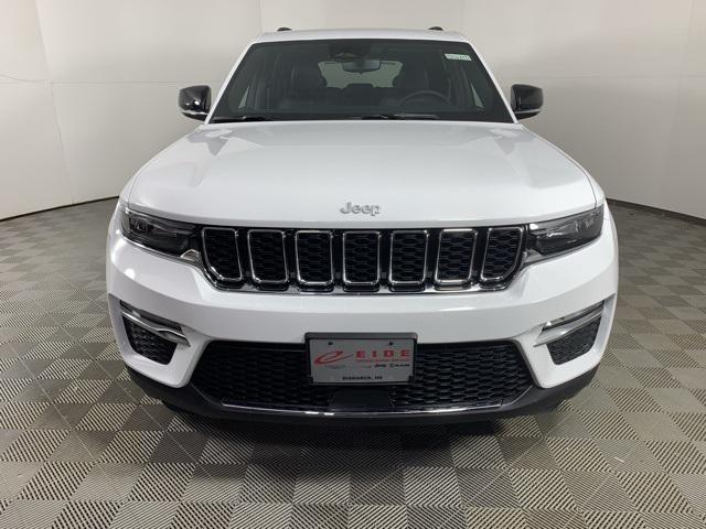 new 2025 Jeep Grand Cherokee car, priced at $41,200