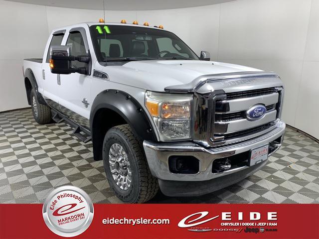 used 2011 Ford F-350 car, priced at $16,500